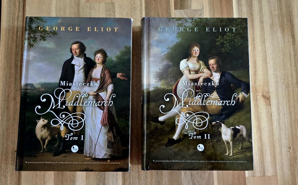 Miasteczko Middlemarch