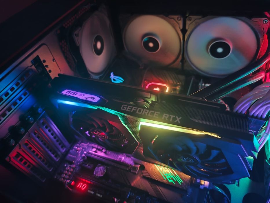 MSI GeForce RTX 2070 GAMING X 8G