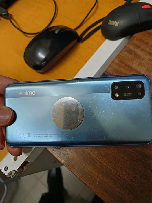 Telemóvel Realme 7 pro