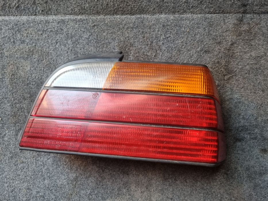 Lampa tył Tylna prawa Bmw E36 Cabrio Coupe