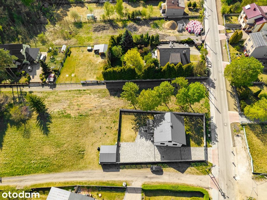 Las,Jezioro I Przestrzeń Dla Przyszłości - Widok 5