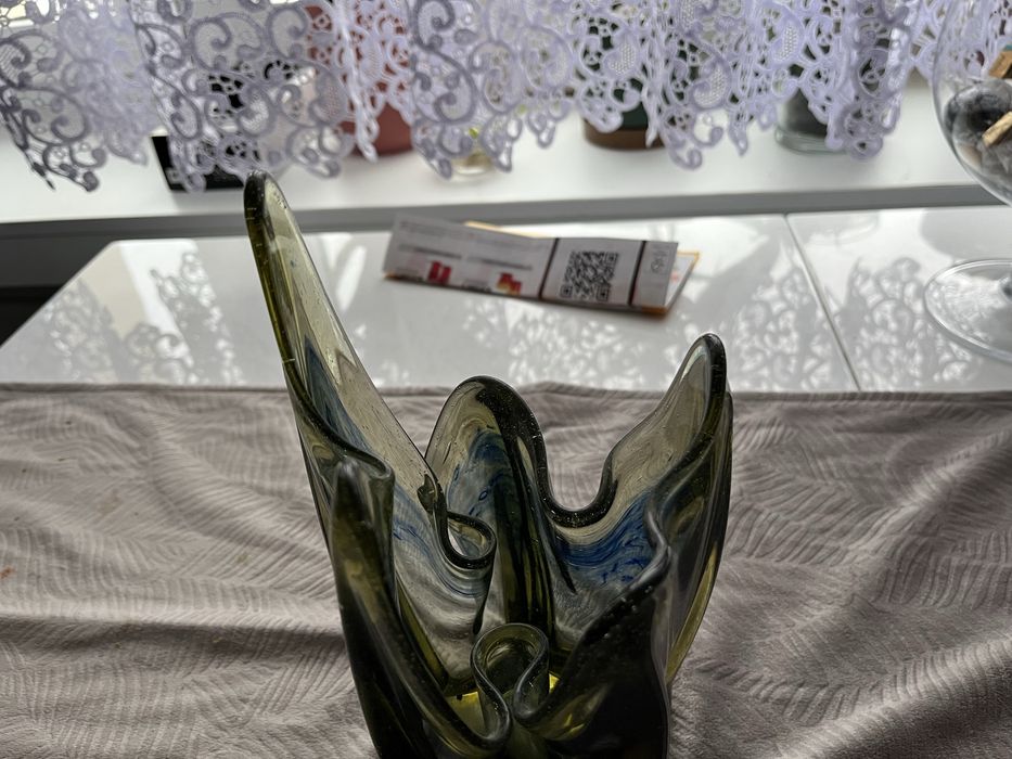 Wazon  Huta Stanisława Michny w Iwoniczu