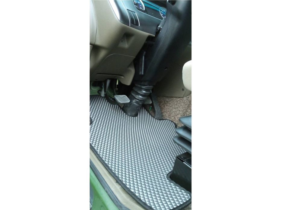 Daewoo Novus Килимки EVA тільки для ЗСУ (чорні)