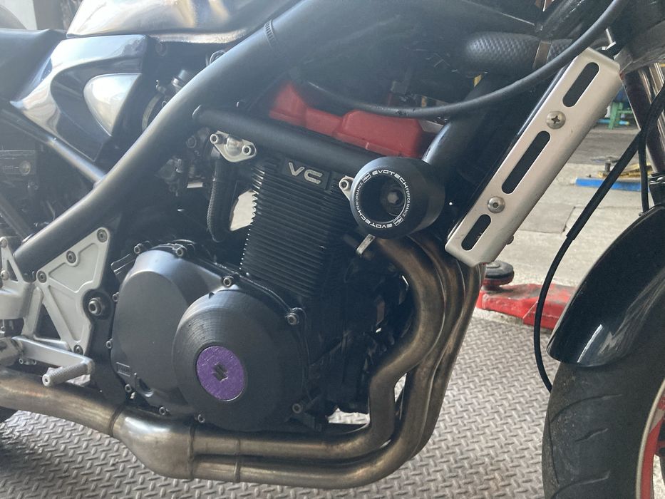 Suzuki gsf 400 V Bandit