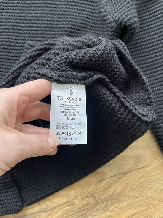 Кардиган/джемпер Trussardi