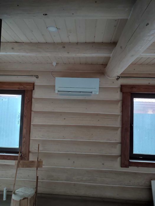 Продаж і монтаж кондиціонерів