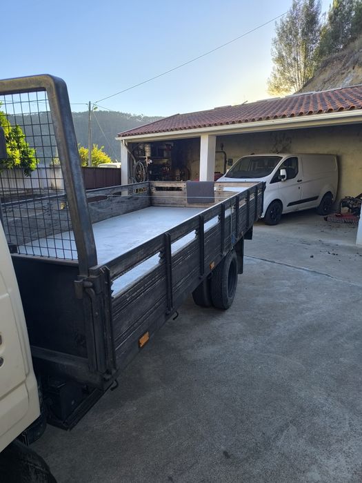Nissan Cabstar 3.5