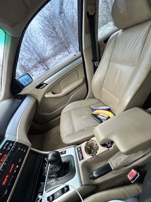 Bmw e46 2001 года