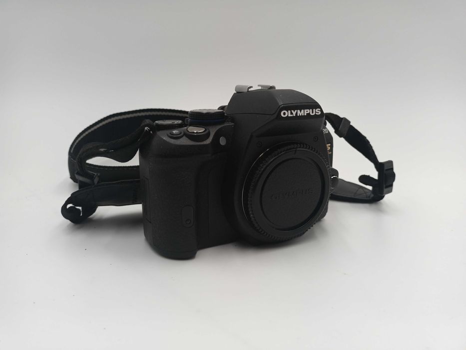 Lustrzanka Olympus e-620