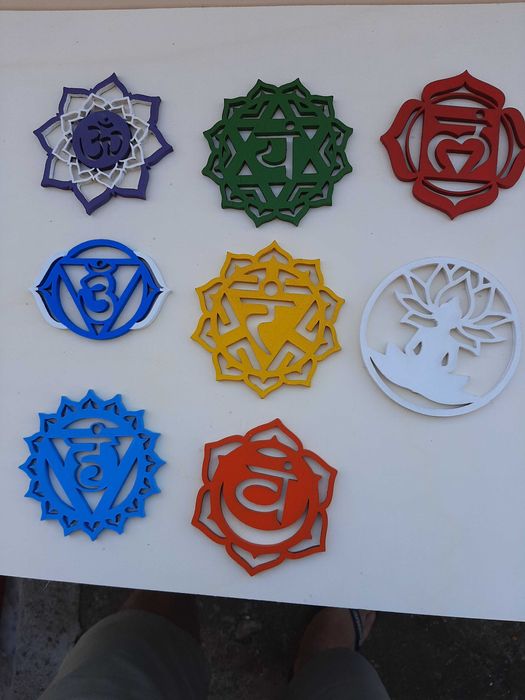 Chakra Mandalas64286239782785122