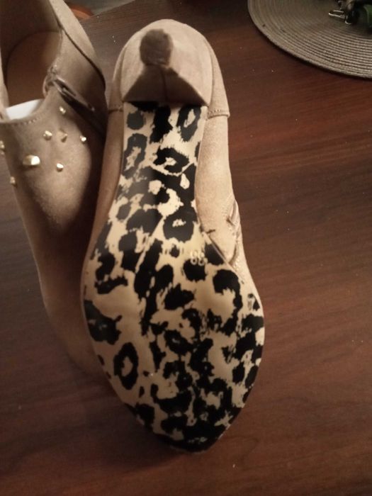 Buty firmy Graceland  38