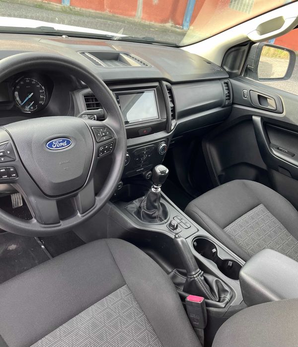 FORD RANGER - 2.0 TDCi - 2021