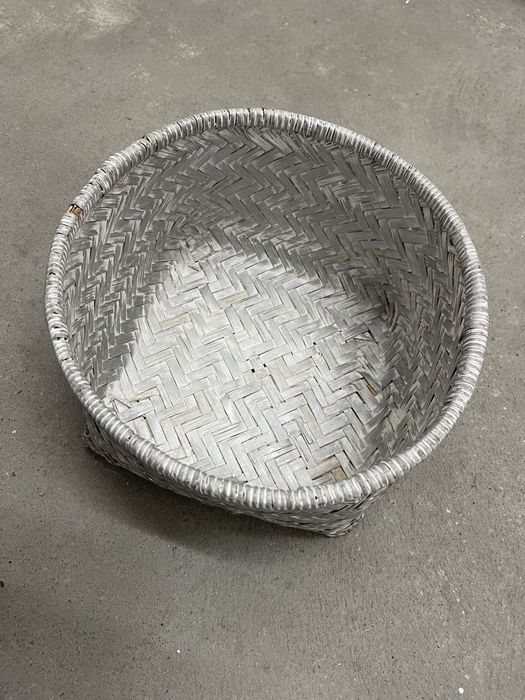 Cesto Cinza Zara home