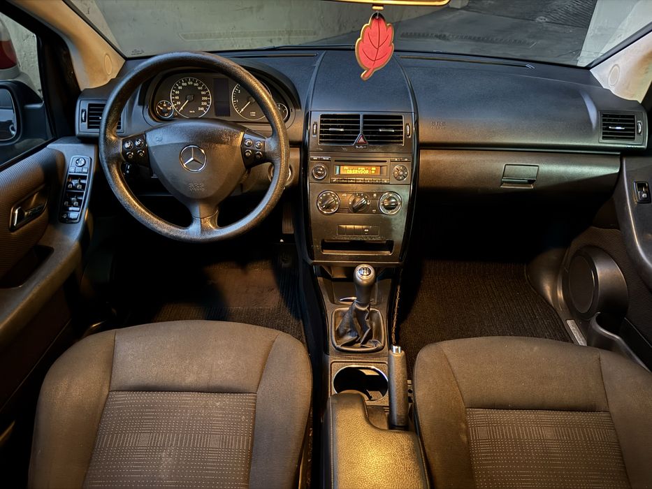 Mercedes Benz  A 160 - Nacional - 2010