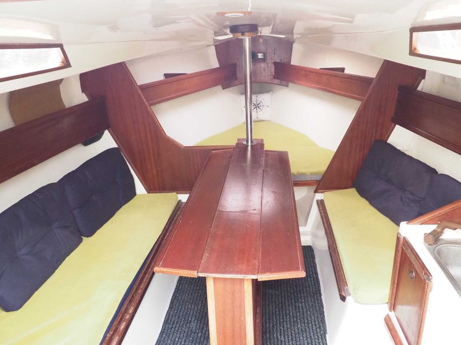 Tango 780 zostań Właścicielem jachtu  o nieprzemijającym uroku+Dostawa