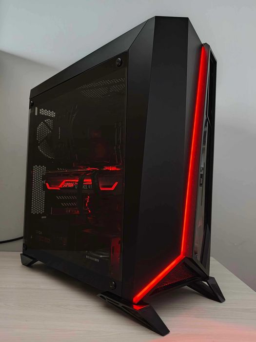 komputer gamingowy RTX 3070, i7-8700K, 16GB RAM + GRATIS