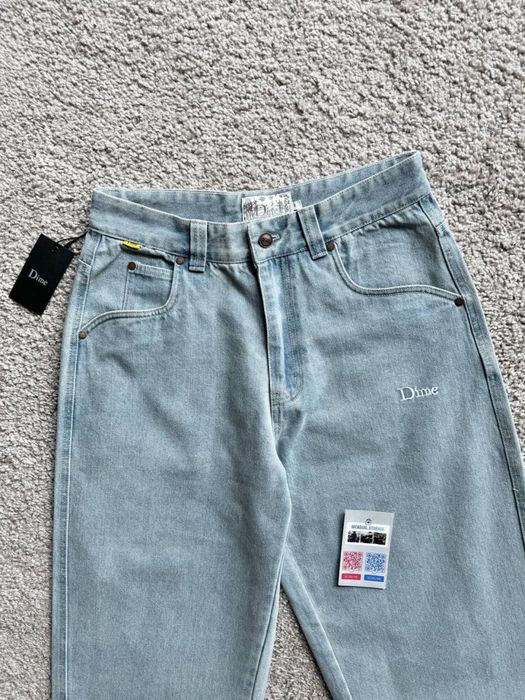 Джинсы Dime Baggy Loose Fit