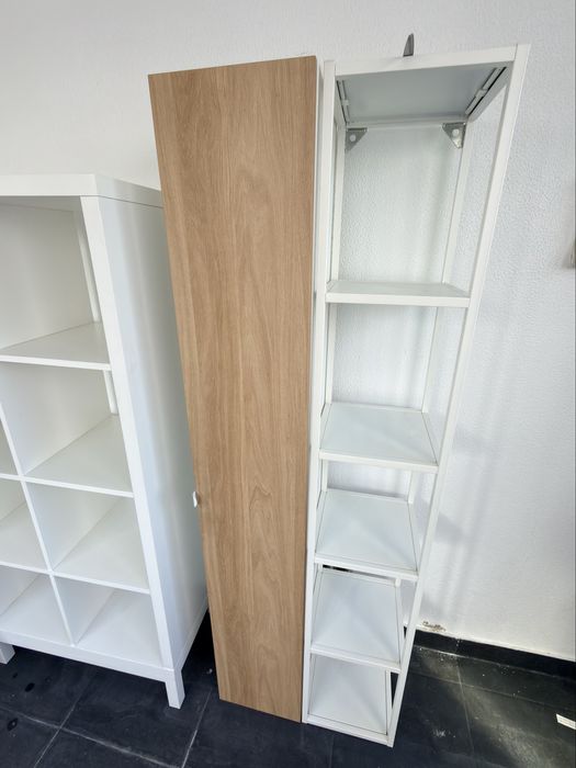 Armário com prateleiras IKEA - ENHET