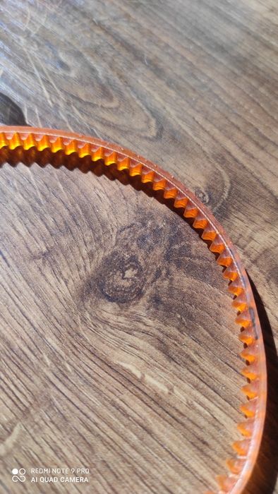 Пас, ремінь МВ-340 до оверлока, швейної машинки