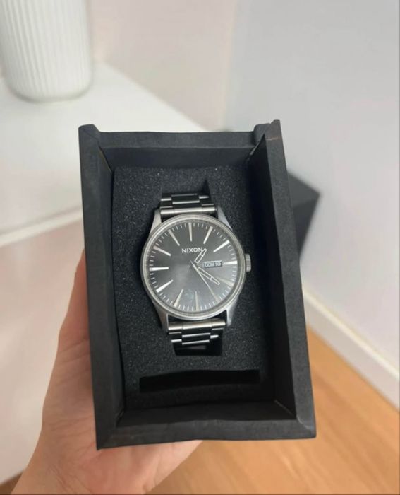 Relogio nixon sentry Ss
