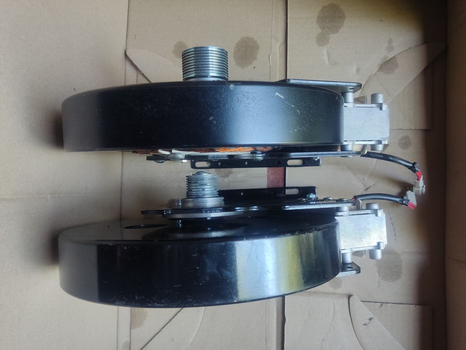 Генератор кардиовелотренажёра Star Trac