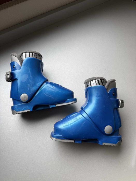 Buty narciarskie TECNO PRO SKITTY rozm 25,5