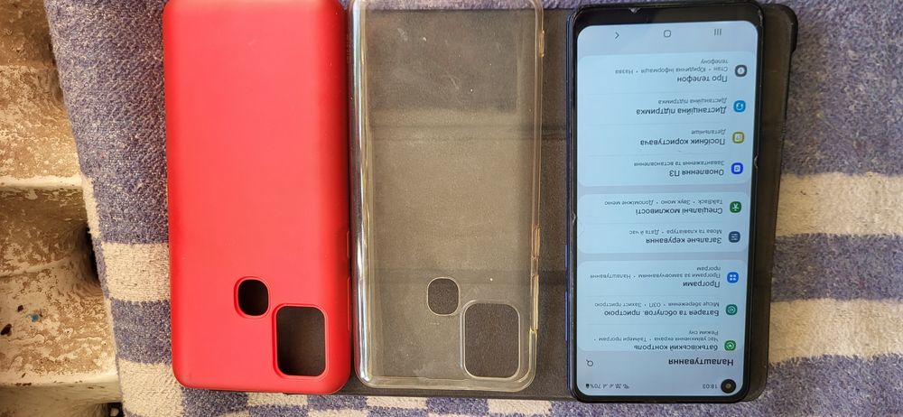 Samsung galaxy a21s nfc