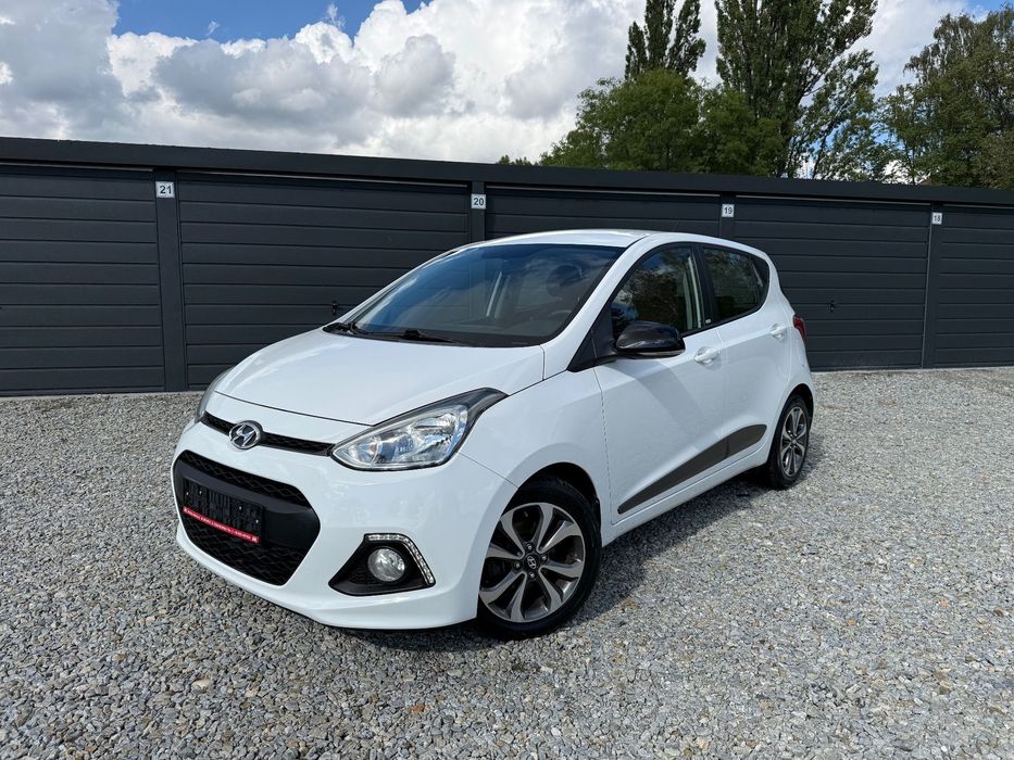 Hyundai i10
