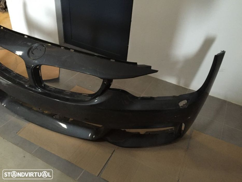 Parachoque bmw f32 kit m