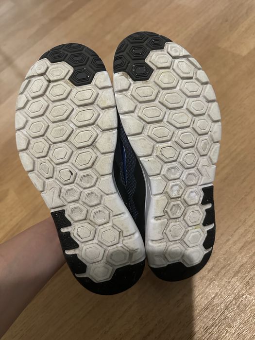 New balance nike