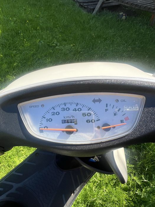 Скутер Honda Dio AF 35