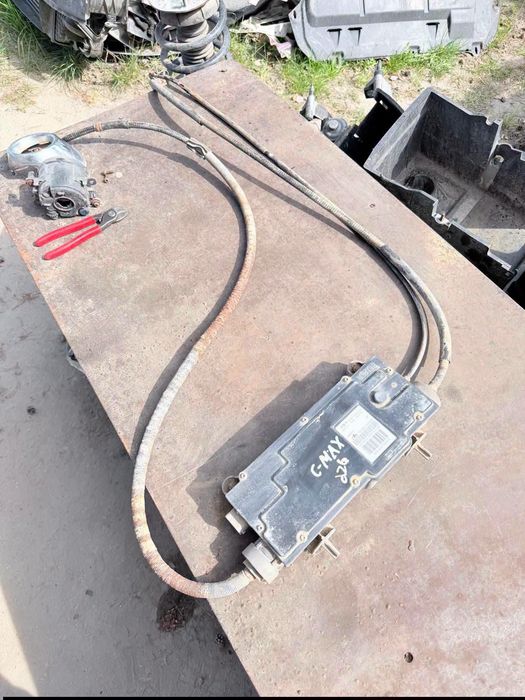 Ручник Ford focus C MAX