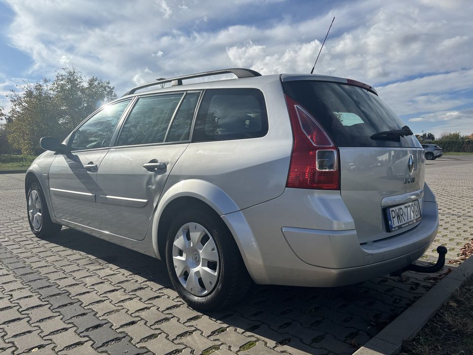 Renault Megane 2008 kombi