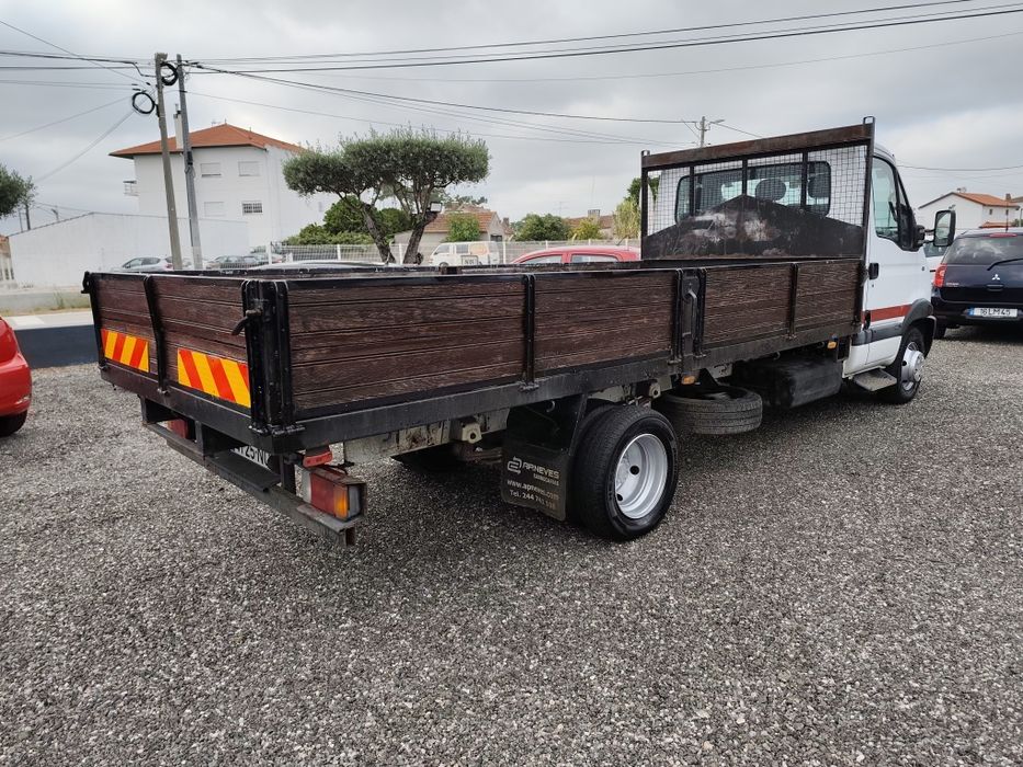 Renault Mascott Pesada 6.5T