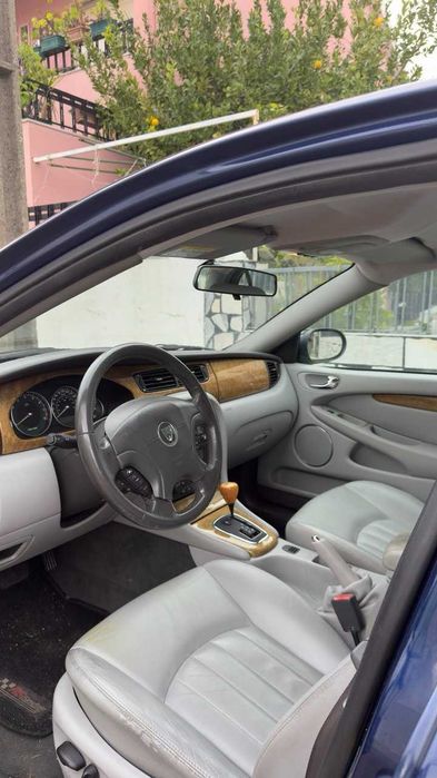 Jaguar X-Type 3.0 Motor V6 AWD