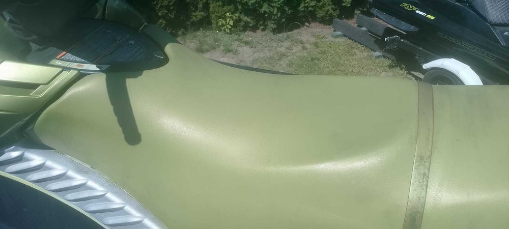 fotel kanapa sea doo rxp