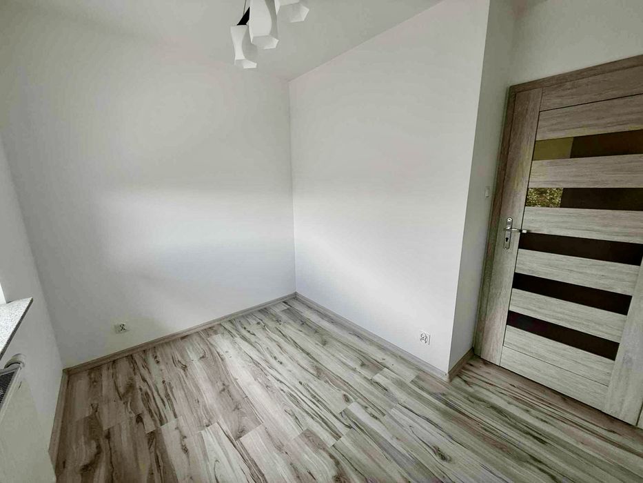 2-pokojowe mieszkanie | 39,54 m² | 2016 rok |  Duży balkon | Komórka | Młynowa
