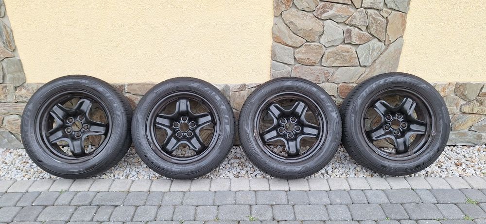 Koła letnie 16cali 5x105 opel astra K czujniki TPMS + komputer