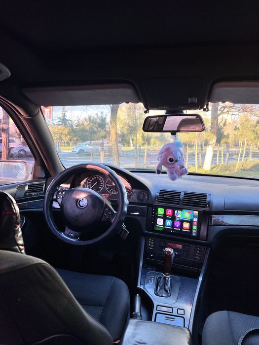 Бмв Е39 / 3.0 дизель 1999