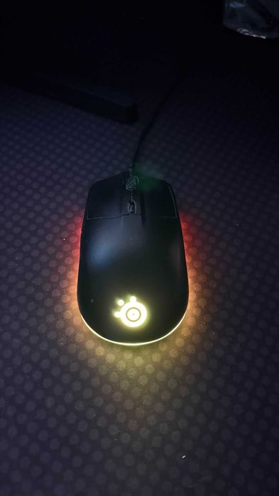 Rato Gaming SteelSeries