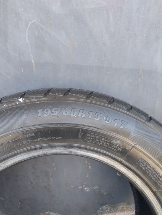 Колеса 195 65 15   400 грн