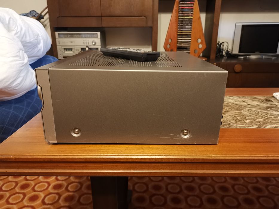 Amplificador Yamaha RX-V640RDS