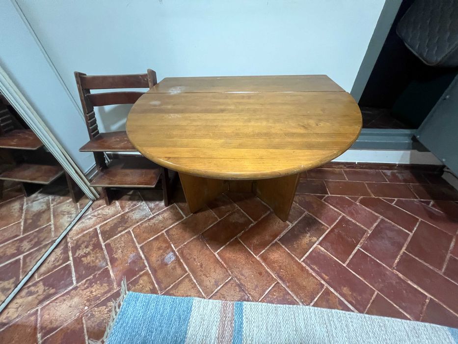 Conjunto de quarto CERNE em madeira maciça