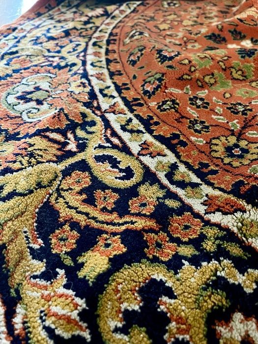 Tapete Circular  Cuf Texteis 2m