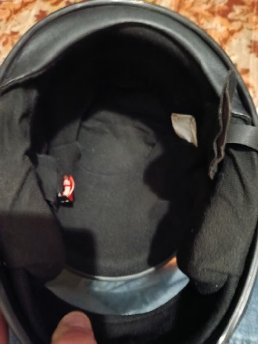 Продам мотошолом