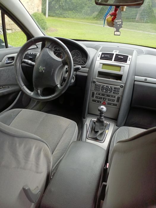 Sprzedam Peugeot 407