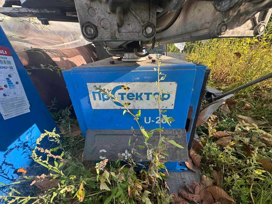 Шиномонтажне обладнання