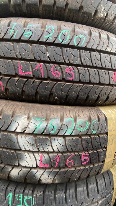 195/60/16C L165  GOODYEAR MARATHON  , 2SZT