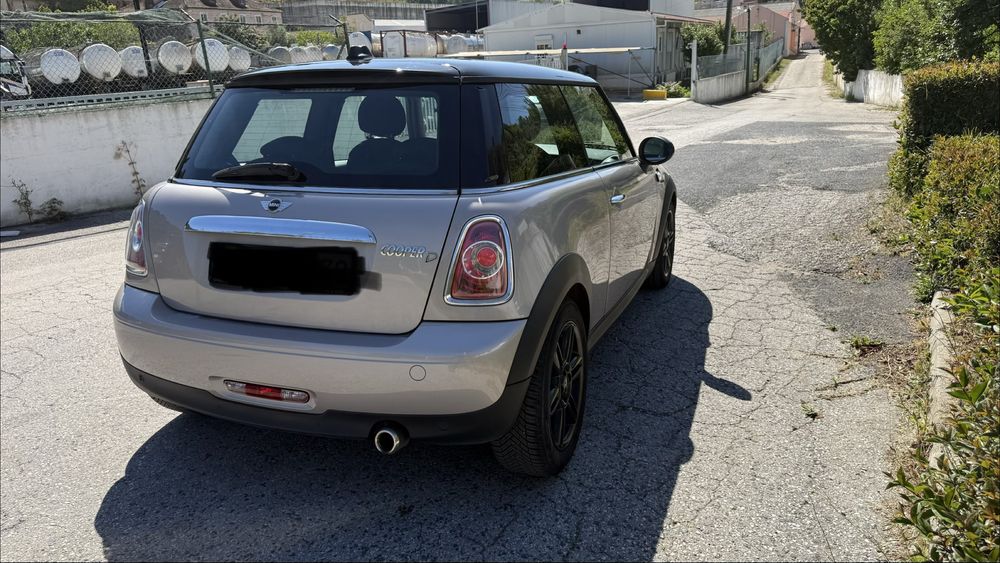 MINI Cooper — fotografia 4