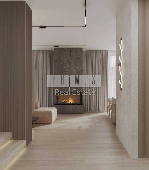 Продаж будинок 297м2 басейн котеджне містечко 10 соток Ходосівка Козин